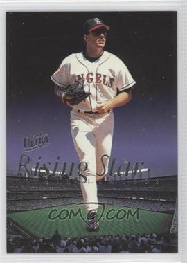 1996 Fleer Ultra - Rising Stars #3 - Jim Edmonds