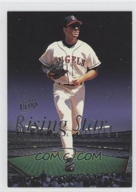 1996 Fleer Ultra - Rising Stars #3 - Jim Edmonds