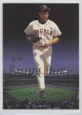 1996 Fleer Ultra - Rising Stars #3 - Jim Edmonds