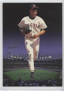 1996 Fleer Ultra - Rising Stars #3 - Jim Edmonds