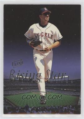 1996 Fleer Ultra - Rising Stars #3 - Jim Edmonds