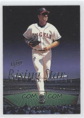 1996 Fleer Ultra - Rising Stars #3 - Jim Edmonds