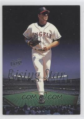 1996 Fleer Ultra - Rising Stars #3 - Jim Edmonds