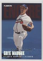 Greg Maddux