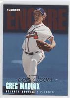 Greg Maddux