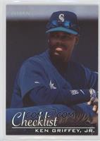 Checklist - Ken Griffey Jr.