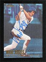 Wade Boggs [JSA Certified COA Sticker]