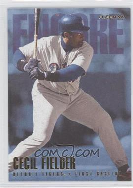 1996 Fleer Update - [Base] #U219 - Cecil Fielder