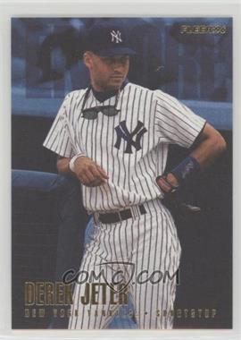 1996 Fleer Update - [Base] #U226 - Derek Jeter