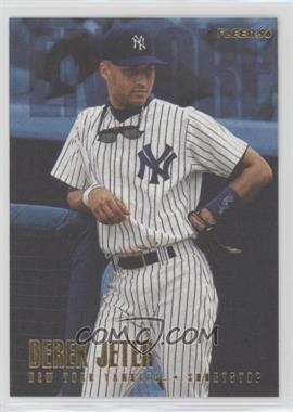 1996 Fleer Update - [Base] #U226 - Derek Jeter