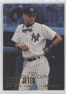 1996 Fleer Update - [Base] #U226 - Derek Jeter