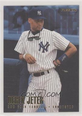 1996 Fleer Update - [Base] #U226 - Derek Jeter