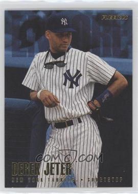 1996 Fleer Update - [Base] #U226 - Derek Jeter