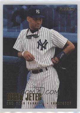 1996 Fleer Update - [Base] #U226 - Derek Jeter