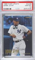 Derek Jeter [PSA 10 GEM MT]