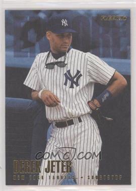 1996 Fleer Update - [Base] #U226 - Derek Jeter