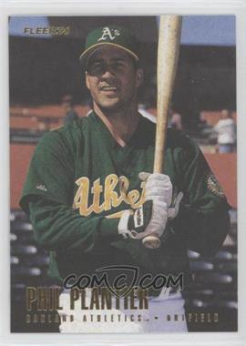 1996 Fleer Update - [Base] #U75 - Phil Plantier