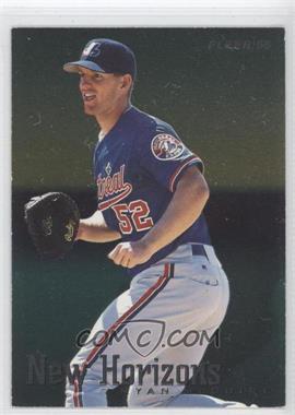 1996 Fleer Update - New Horizons #16 - Ryan McGuire