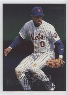 1996 Fleer Update - New Horizons #19 - Rey Ordonez