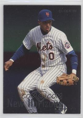 1996 Fleer Update - New Horizons #19 - Rey Ordonez