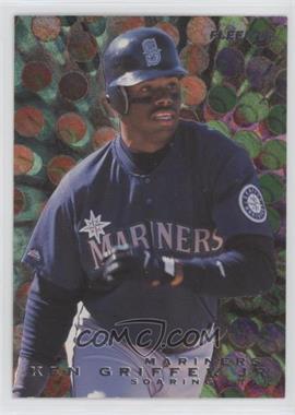 1996 Fleer Update - Soaring Stars #4 - Ken Griffey Jr.