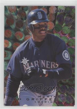 1996 Fleer Update - Soaring Stars #4 - Ken Griffey Jr.