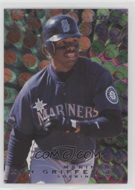 1996 Fleer Update - Soaring Stars #4 - Ken Griffey Jr.