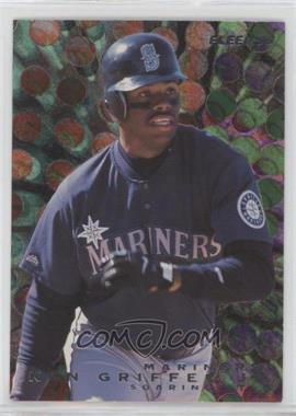 1996 Fleer Update - Soaring Stars #4 - Ken Griffey Jr.