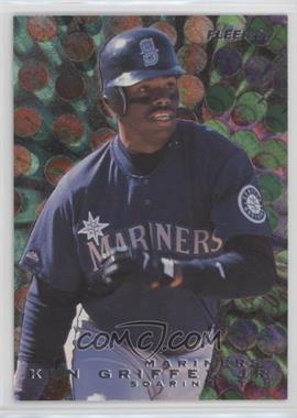 1996 Fleer Update - Soaring Stars #4 - Ken Griffey Jr.