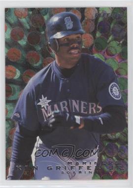 1996 Fleer Update - Soaring Stars #4 - Ken Griffey Jr.