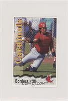 Pat Borders