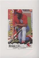 Willie McGee