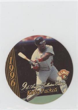 1996 King-B Collector's Edition Discs - [Base] #7 - Kirby Puckett