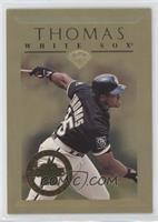 Frank Thomas #/2,500