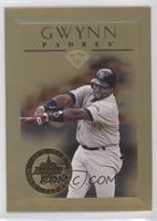 Tony Gwynn [Good to VG‑EX] #/2,500