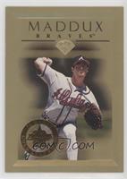 Greg Maddux #/2,500