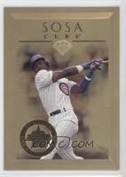 Sammy Sosa #/2,500