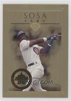 Sammy Sosa #/2,500