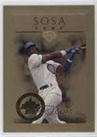 Sammy Sosa #/2,500