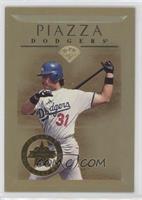 Mike Piazza #/2,500