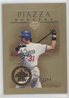 Mike Piazza #/2,500