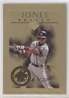 Chipper Jones #/2,500