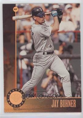 1996 Leaf - [Base] - Bronze #113 - Jay Buhner