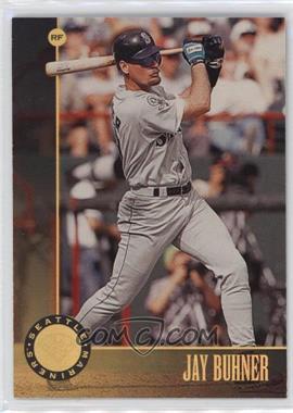 1996 Leaf - [Base] - Bronze #113 - Jay Buhner