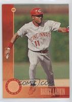 Barry Larkin [EX to NM]