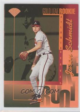 1996 Leaf - [Base] - Bronze #213 - Jason Schmidt