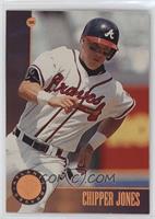 Chipper Jones [EX to NM]