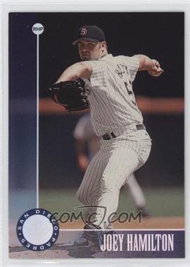 1996 Leaf - [Base] - Silver #73 - Joey Hamilton