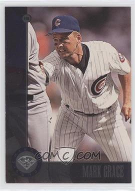 1996 Leaf - [Base] #126 - Mark Grace