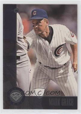 1996 Leaf - [Base] #126 - Mark Grace